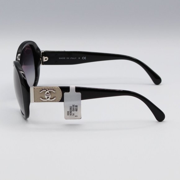 Chanel Sunglasses 5235-Q c.501/3C 56-18 135 3N - Picture 4 of 14